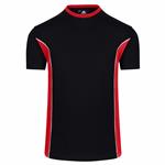 Black/Red