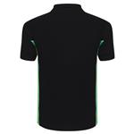 Black/Lime