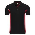Black/Red