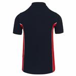 Navy/Red