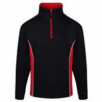 Black/Red