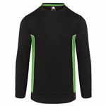 Black/Lime