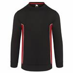 Black/Red