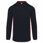 Navy/Red