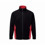 Black/Red