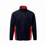 Navy/Red
