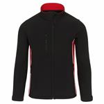 Black/Red