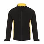 Black/Yellow