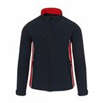 Navy/Red