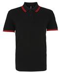 Black/Red