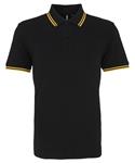Black/Yellow