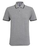 Heather Grey/Black