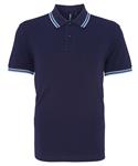 Navy/Cornflower