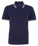 Navy/White
