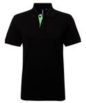 Black/Lime