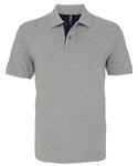 Heather/Navy