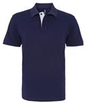 Navy/White