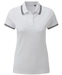 White/Navy