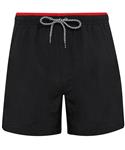 Black/Red
