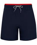 Navy/Red