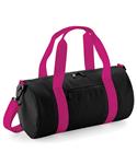 Black/Fuchsia