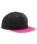 Black/Fuchsia