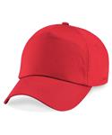 Bright Red