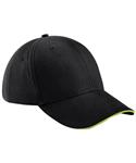 Black/Lime Green