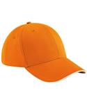 Orange/White