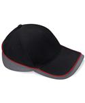 Black/Graphite Grey/Classic Red