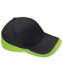 Black/Lime Green