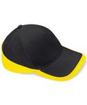 Black/Yellow
