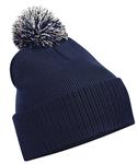 French Navy/Light Grey