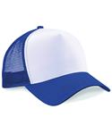 Bright Royal/White