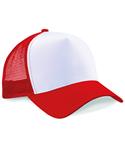 Classic Red/White