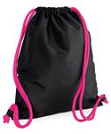 Black/Fuchsia