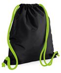 Black/Lime Green