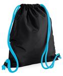 Black/Surf Blue