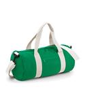 Kelly Green/Off White