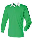 Bright Green/White