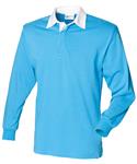 Surf Blue/White