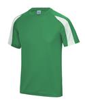 Kelly Green/Arctic White
