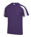 Purple/Arctic White