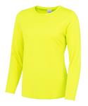 Electric Yellow