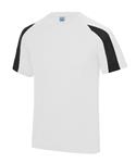 Arctic White/Jet Black