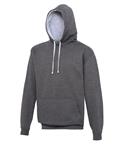 Charcoal/Heather Grey