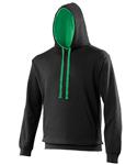 Jet Black/Kelly Green*