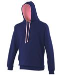 Oxford Navy/Candyfloss Pink