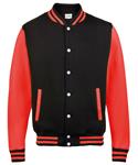 Jet Black/Fire Red*