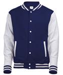 Oxford Navy/Heather Grey